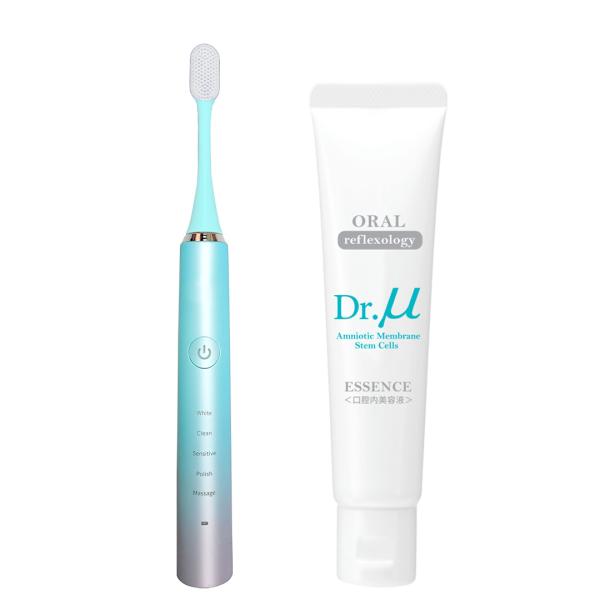 特別価格！新品未使用品！Dr.μ口腔内美容機器，口腔内保湿美容液セット 楽天市場】DDS ドクターミューズ 口腔内美容機器＋口腔内保湿