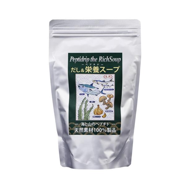 様々な料理に使える天然無添加万能だし。 飲む点滴と言われるぐらい栄養が豊富です。 とにかく美味しい！ お料理の腕が上がります。素材を生かします。【原材料】澱粉分解物(キャッサバ芋・タイ)　カタクチイワシ(福岡・長崎県近海)　カツオ(鹿児島県...