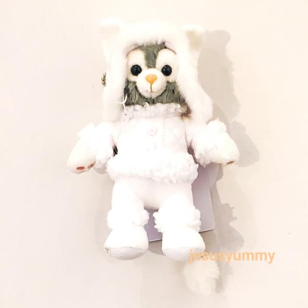 SALE】ジェラトーニ ぬいぐるみバッジ ダッフィー&フレンズの SALE】ジェラトーニ ぬいぐるみバッジ ダッフィー&フレンズの