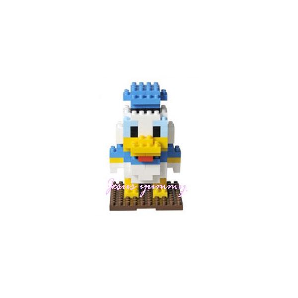 東京ディズニーリゾート限定 ドナルド ナノブロック Nano Block ドナルドダック お土産袋付き Disney Donald Jesus Yummy 通販 Yahoo ショッピング