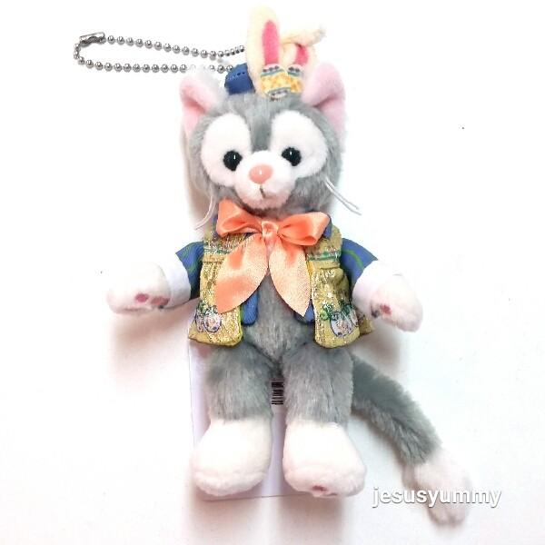 ダッフィーのイースター ジェラトーニ ぬいぐるみバッジ 19 Tip Top イースター コスチューム ディズニー イースター Duffy 東京 ディズニーシー限定 Easter Jesus Yummy 通販 Yahoo ショッピング