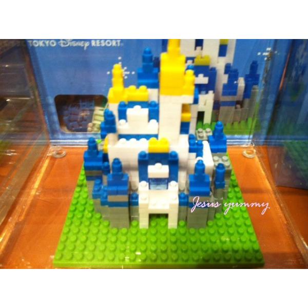 ディズニーリゾート シンデレラ城 Disneyland Castle ナノブロック お土産袋つき ｄｉｓｎｅｙ Buyee Buyee Jasa Perwakilan Pembelian Barang Online Di Jepang