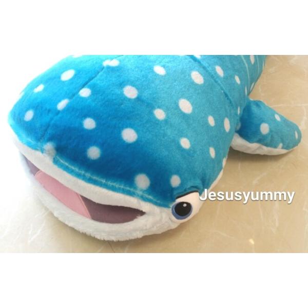 デスティニー ジンベエザメ サメ 抱き枕 だきまくら 17 ニモ フレンズ シーライダー Destiny Nemo Friends Searider 東京ディズニーシー限定 Di Buyee Buyee 日本の通販商品 オークションの代理入札 代理購入