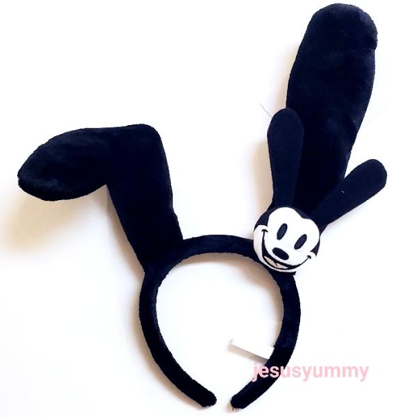 オズワルド カチューシャ オズワルド ザ ラッキー ラビット 東京ディズニーリゾート限定 お土産 Disney Oswald Jesus Yummy 通販 Yahoo ショッピング