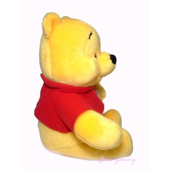 東京ディズニーランド限定 くまのプーさん Pooh ぬいぐるみ Sサイズ プー プーさん Disney Buyee Buyee 日本の通販商品 オークションの代理入札 代理購入