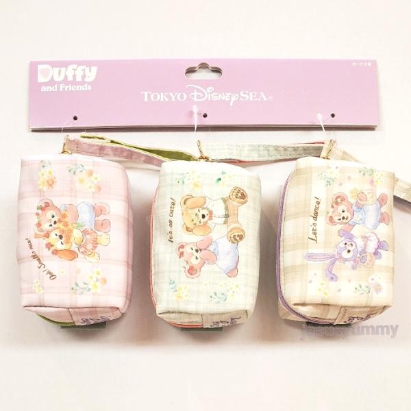 ディズニー ダッフィー ポーチの人気商品 通販 価格比較 価格 Com
