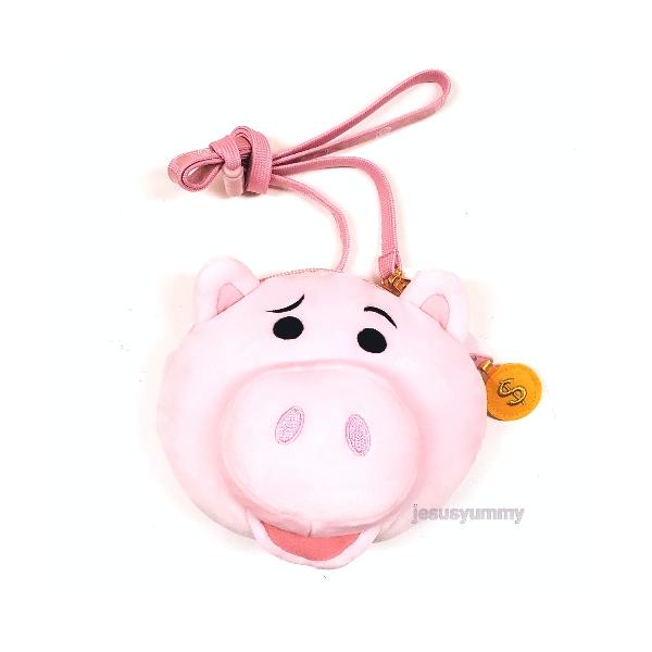 パスケース 定期入れ ハムのコーディネートが楽しめるグッズ トイストーリー トイ ストーリー ハム コインケース ブタ 東京ディズニーリゾート 限定 Toy Jesus Yummy 通販 Yahoo ショッピング