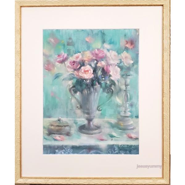 花の絵画 油絵の人気商品・通販・価格比較 - 価格.com