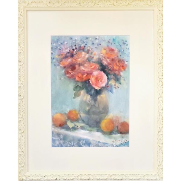 花の絵画の人気商品 通販 価格比較 価格 Com