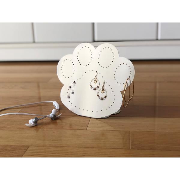 ピアススタンド アクセサリースタンド　可愛いピアススタンド 　プレゼント用ジュエリースタンド アクセサリースタンド 　アクセサリー掛け　イヤリング掛け