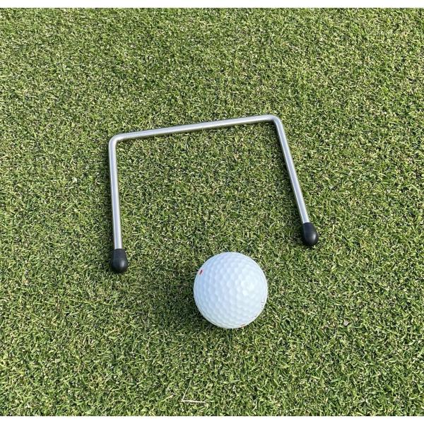 パター練習器具 練習用グリーンカップ　日本郵便定形外郵便で発送