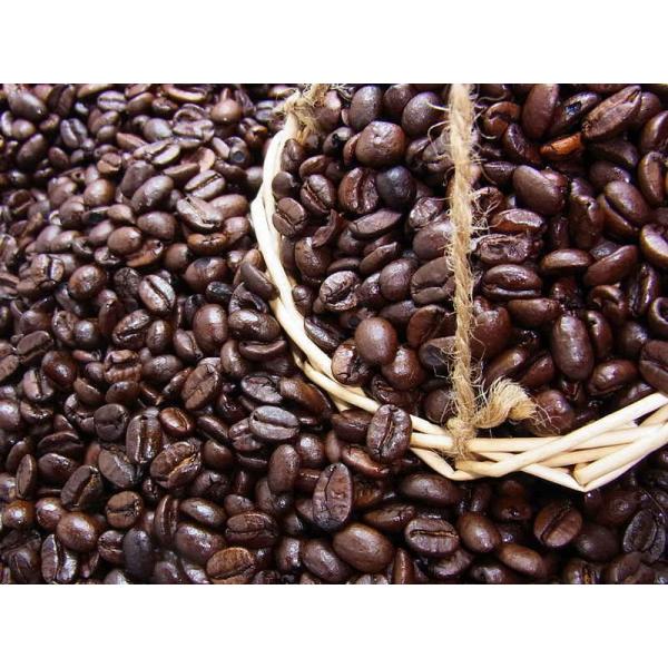 深煎り焙煎 コーヒー豆 エスプレッソブレンド(5kg入り)（深煎り豆１００％）