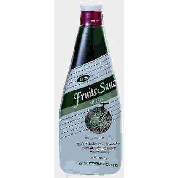 ・果肉の入った、フルーツソースで味は抜群！<br>・ハンディータイプのチューブ入りで使いやすい。<br>・トッピング、アンダーソース、ジャムの代わりに食パンに！【賞味期限】　製造日から6月内の商品