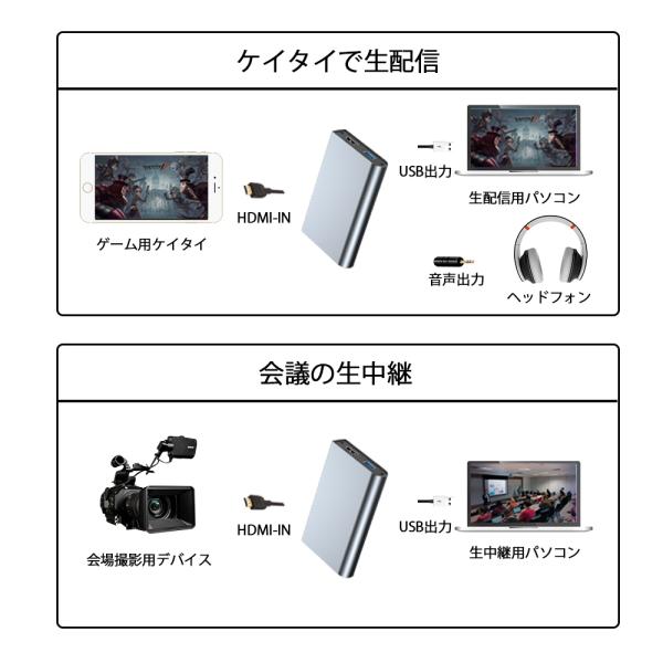 キャプチャーボード Switch Ps4 Xbox ビデオキャプチャー ゲームキャプチャー 4kパススルー 1080p 60fps ゲーム録画 ライブ 配信 Youtube Twitch Buyee Buyee Japanese Proxy Service Buy From Japan Bot Online