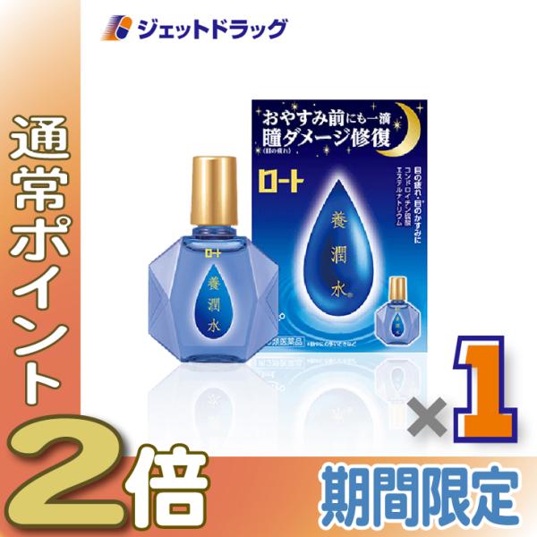 【第3類医薬品】ロート養潤水α 13mL (113453)