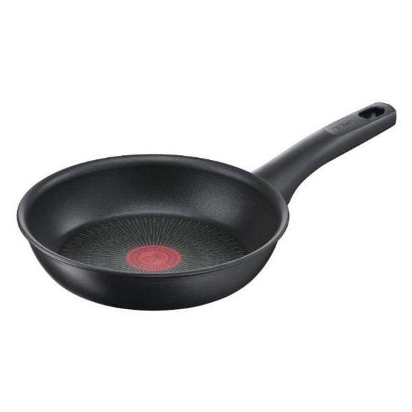 他サイト： 【お取り寄せ】T-fal IH ハードチタニウム・アンリミテッド フライパン 20cm G26502の商品画像