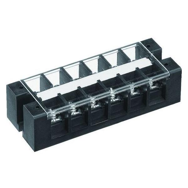 �y�����񂹁zTRUSCO ���p�[�q�� 600V 35A 6P TOTB-240-6P-FB �c�h�m���[�� �[�q�� �R�l�N�^ �d�q���i �d��