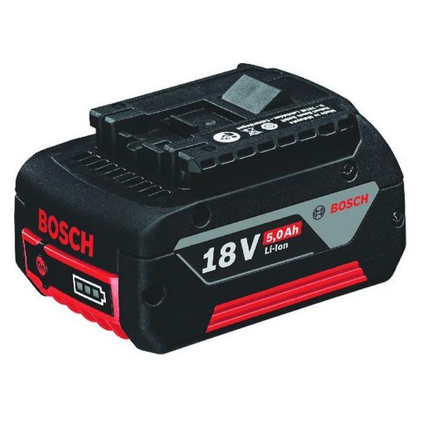 �y�����񂹁z�{�b�V�� �o�b�e���[ �X���C�h�� 18V5.0Ah���`�E���C�I�� A1850LIB �C���p�N�g�����` �d���H�� �����H�� ��Ɨp�i �H��