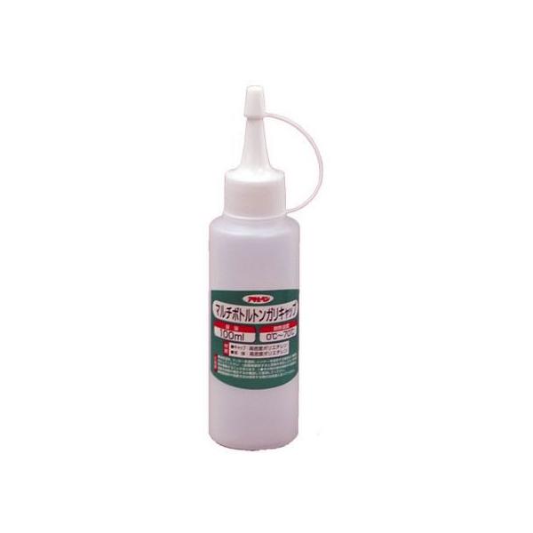 【お取り寄せ】アサヒペン マルチボトルトンガリキャップ 100ml 1054-3