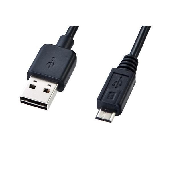 TTvC }CNUSBP[u MicroB 0.5m ubN KU-RMCB05 traP[u C to microB P[u d^bv zp[c Ɠd