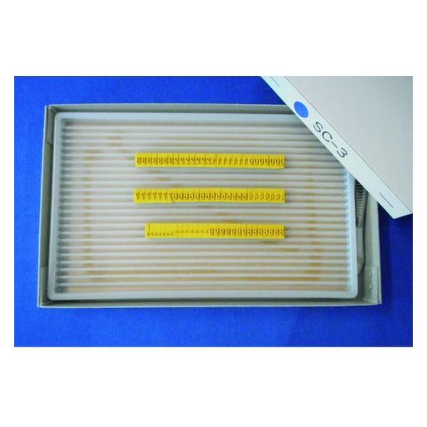 �y�����񂹁z�e�N�m�}�[�N ����SC-3(�����Z�b�g) KJ-SC-03 �����Z�b�g �G���h���X�X�^���v �r�W�l�X�X�^���v �l�[���� �X�^���v