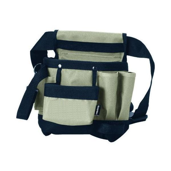 �y�����񂹁zTRUSCO �c�[���o�b�O �c�[���z���X�^�[ 5�|�P�b�g TTH-200 �c�[���o�b�O �H� ��Ɨp�i �H��