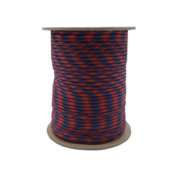 y񂹁z^JCN ̓J[R[h 4mm×100m(ԁ^) PSCC-414