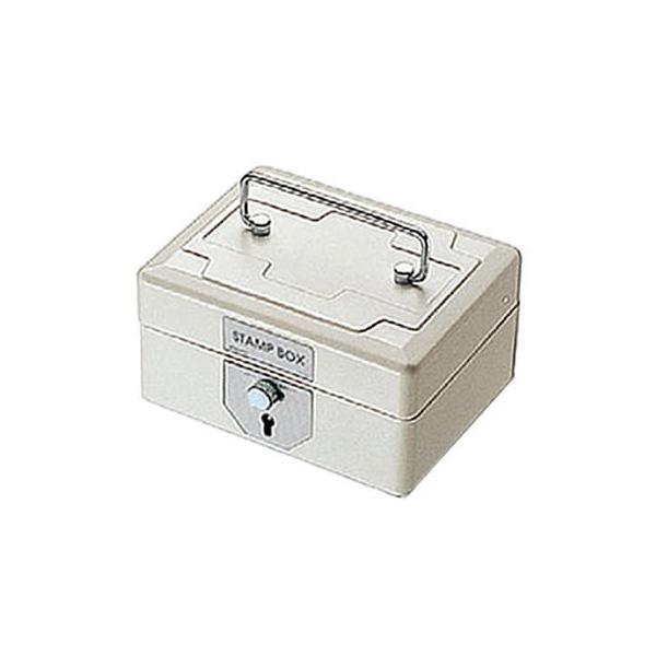 KOKUYO（コクヨ） スチール印箱 小 IB-25 印箱 スタンプ雑貨 ネーム印