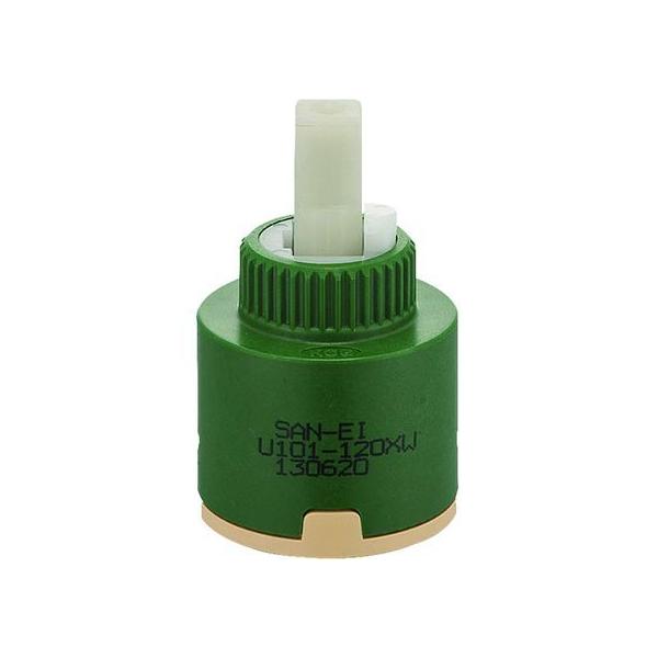 �y�����񂹁zSANEI �V���O�����o�[�p�J�[�g���b�W PU101-120X �����p�[�c ����� �y�� ���z����