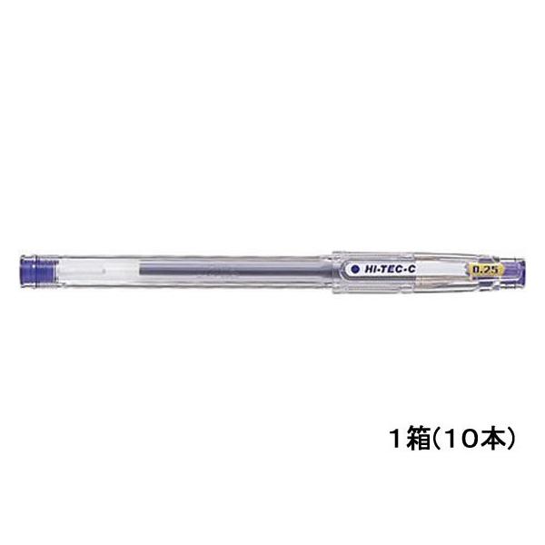 パイロット ハイテックC 025 LH-20C25-L [ブルー] (ボールペン) 価格