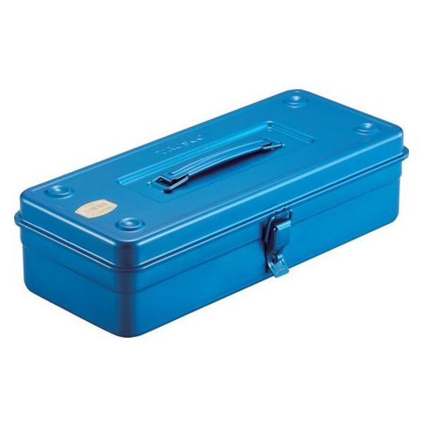 �y�����񂹁zTRUSCO �g�����N�^�H� 373×163×102 �u���[ T-350 �c�[���{�b�N�X �c�[���o�b�N �ۊ� ���