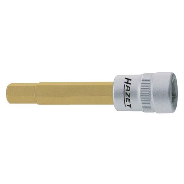 �y�����񂹁zHAZET �w�L�T�S���\�P�b�g(�����p9.5mm) �ΕӐ��@10mm 8801H-10 �\�P�b�g �\�P�b�g�����` ��Ɨp�i �H��