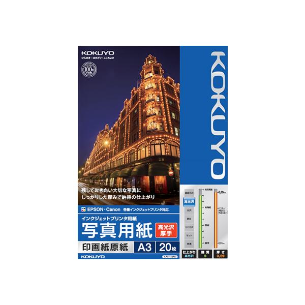 y񂹁zRN CNWFbgʐ^p A3 20 KJ-D11A3-20