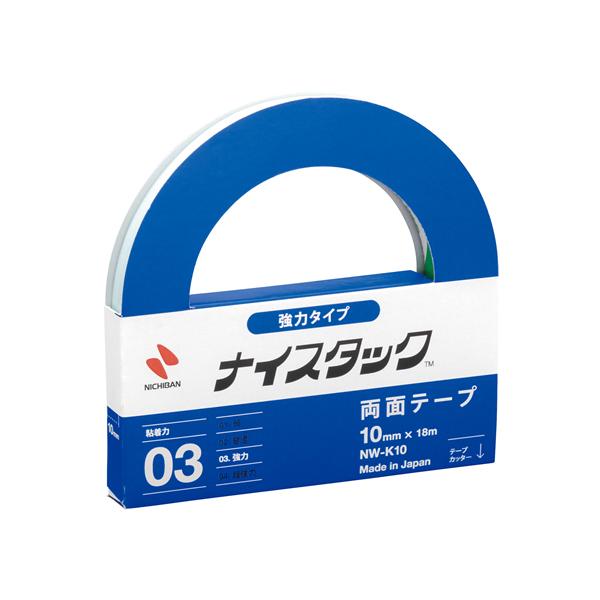 j`o ʃe[v iCX^bN  10mm×18m NW-K10