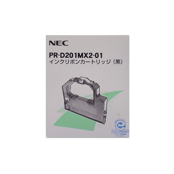 NEC PRD201MX201 【純正】インクリボン カートリッジ（黒）