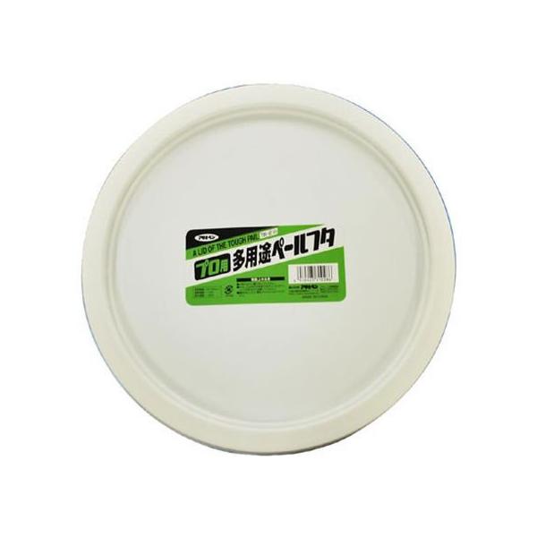 【お取り寄せ】アサヒペン プロ用多用途ペールフタ 白 TB-8
