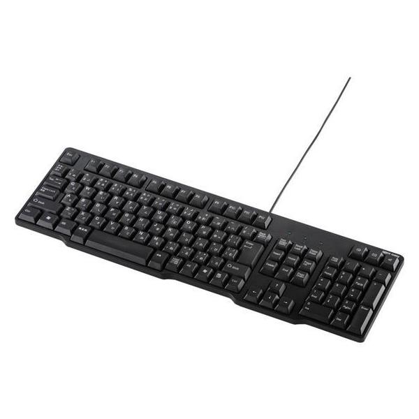 �y�����񂹁z�T�����T�v���C USB�L�[�{�[�h �u���b�N SKB-L1UBKN