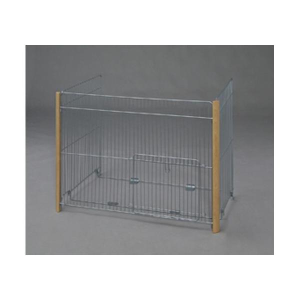 【商品説明】石油ストーブ、ＦＦ式・煙突式（輻射式）対応です。ドライバー不要の組み立て式で、使用しない場合はコンパクトに折りたたんで収納できます。全面の扉はスライド式になっています。ストーブのサイズに合わせて固定できる底面ワイヤーが付いていま...