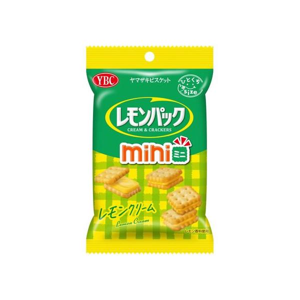 【商品説明】●サクッと香ばしいクラッカーで、爽やかな酸味のレモンクリームをサンドしました。【仕様】●内容量：４０ｇ　<ジェットプライス>