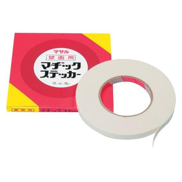 y񂹁z}T }abNXebJ[(ǖʗp) 12mm×15m 12KMS ͗ʃe[v ʃe[v Se[v 