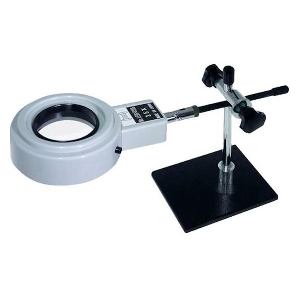 �y�����񂹁z���[�t LED�Ɩ��g�勾 3.5x LEDS-035S �g�勾 �X�R�[�v �����p���� �@��