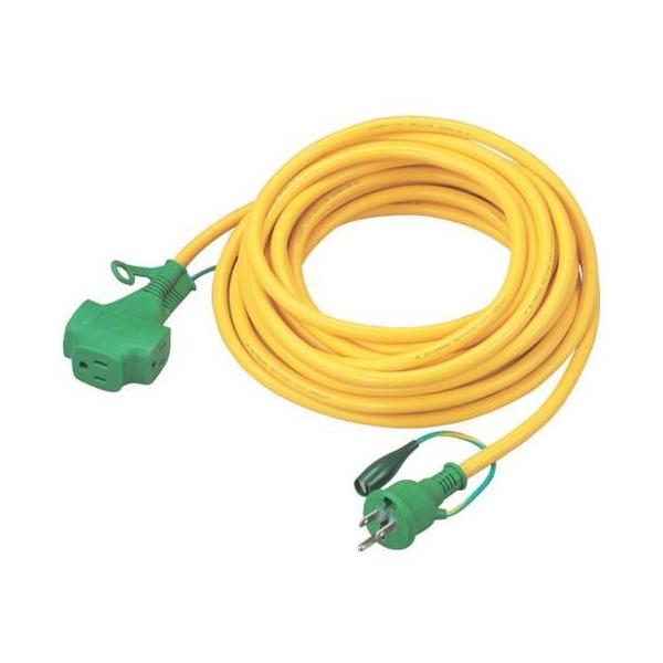 y񂹁zTRUSCO gv|bLR[h 10m  TPVS-10E R[h R[h[ Hpi Ɨpi H