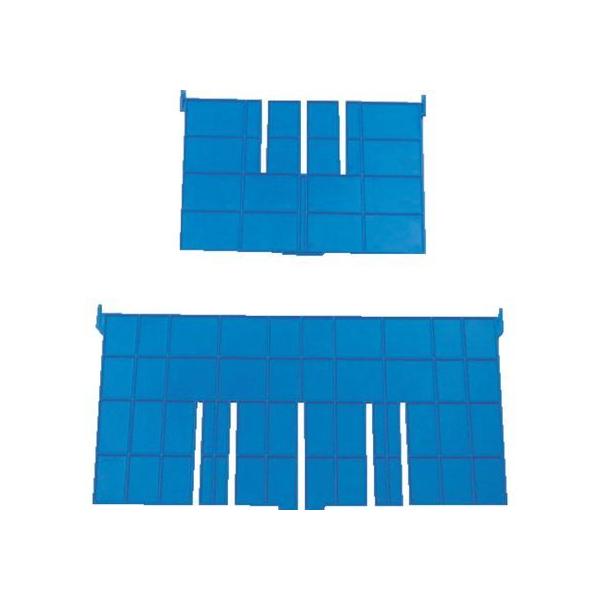 �y�����񂹁zDIC F�^�R���e�iF-17�p�Z��p�d�ؔ� 243×183 �� F-17S �R���e�i�p�I�v�V���� �ۊ� ���