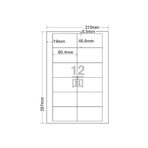 NANA xV[ii[hA4 12 lӗ] 500 LDW12PB ܂Ƃߔ Ɩp   P[X }`v^ΉxV[ Sxp
