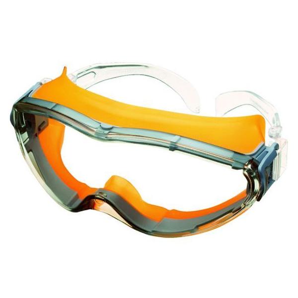 �y�����񂹁zUVEX �I�[�o�[�O���X�^ �ی상�K�l X-9302GG-OR ���K�l �S�[�O�� �h�Ж� ���S�ی�� ���