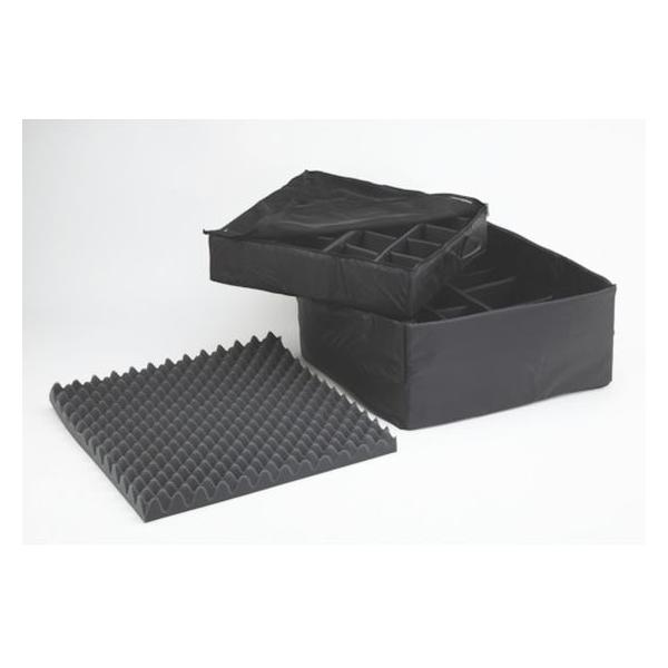 �y�����񂹁zPELICAN 1610�P�[�X �p�f�B�o�C�_�[�Z�b�g 1610-PD ���� �ۊ� ���