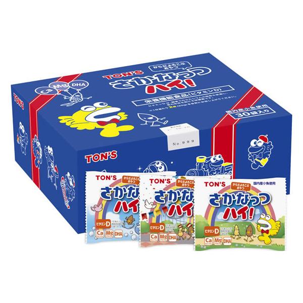 他サイト： 東洋ナッツ食品 さかなっつハイ! 10g×30袋 おつまみ 珍味 煎餅 おかき お菓子の商品画像