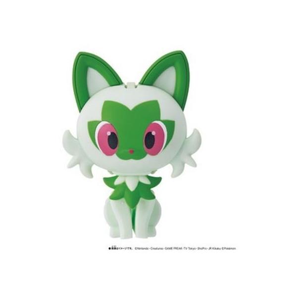 バンダイ ポケットモンスター ポケモンチェンジ ニャオハ マスカーニャ
