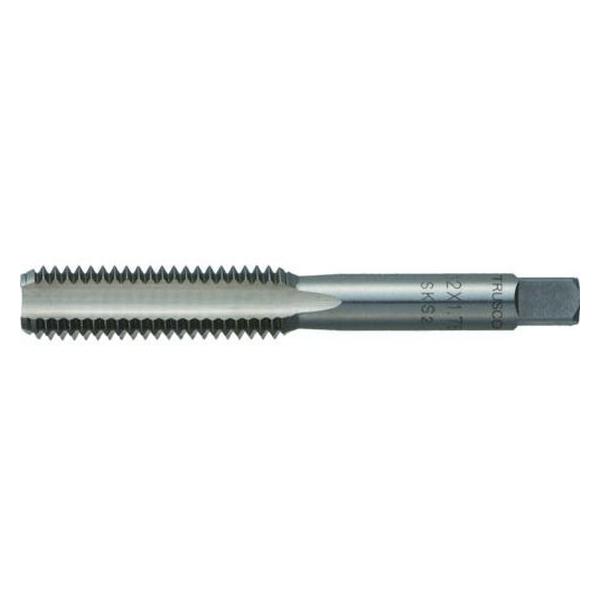 �y�����񂹁zTRUSCO �n���h�^�b�v ���[�g���˂��p�ESKS M10×1.25 �� T-HT10X1.25-2 �˂��؂�H�� �^�b�v �_�C�X �؍�H�� ��Ɨp�i �H��