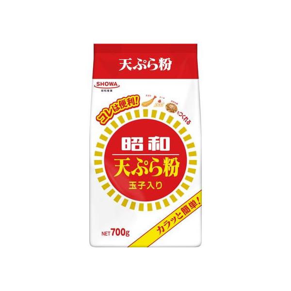 昭和産業　天ぷら粉　700g